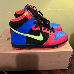 Old school Nike dunk